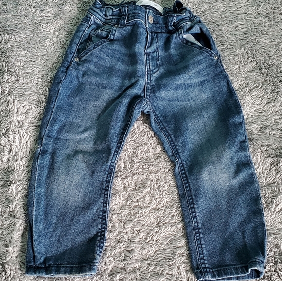 Zara jeans 18-24 months - Picture 1 of 2